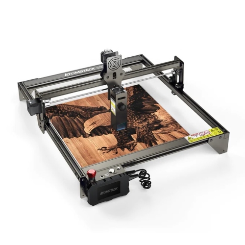 Laserplotter - graveermachine Atomstack S10 Pro 40x40cm